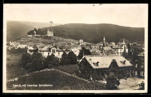 AK Haardt, Haardter Schlösschen