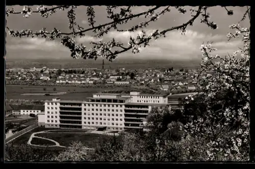 AK Bühl /Schwarzwald, Hôpital Francis Picoud