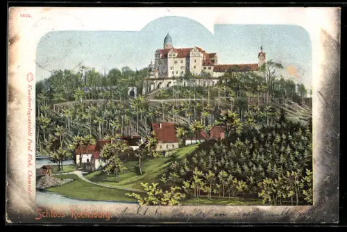 AK Rochsburg, Schloss Rochsburg