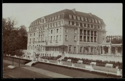 AK Bad Eilsen, Neues Kurhaus