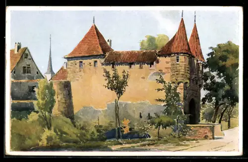 AK Iphofen, Einersheimer Tor