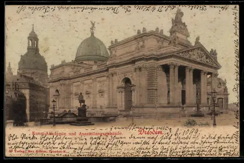 AK Dresden, Kunstakademie