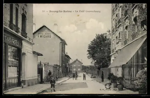 AK Bourg-la-Reine, Le Petit Luxembourg