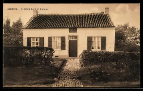 AK Manage, Maison Louise Lateau