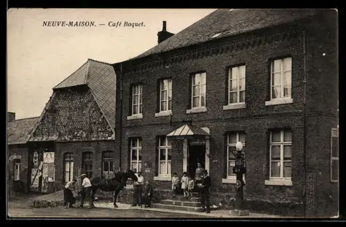 AK Neuve-Maison, Café Boquet