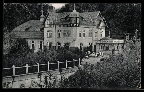 AK Kiel, Wald-Eck, Hasseldieksdamm