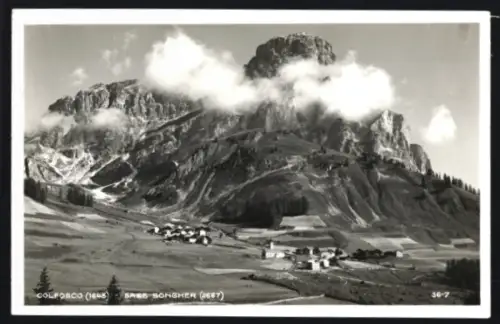 AK Colfosco, Sass Songher