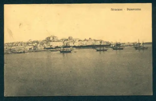 AK Siracusa, Panorama