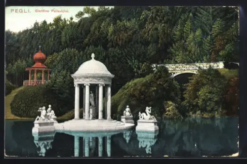 AK Pegli, Giardino Pallavicini