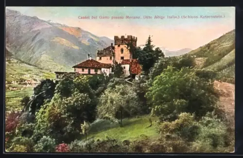 AK Merano, Castel del Gatto