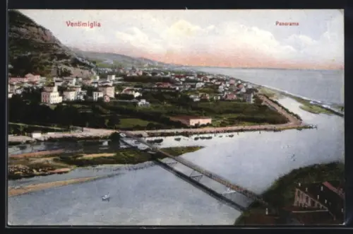 AK Ventimiglia, Panorama