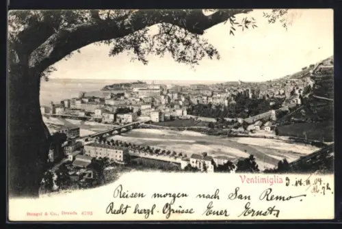 AK Ventimiglia, Panorama