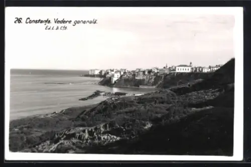 AK Constanta, Vedere generala