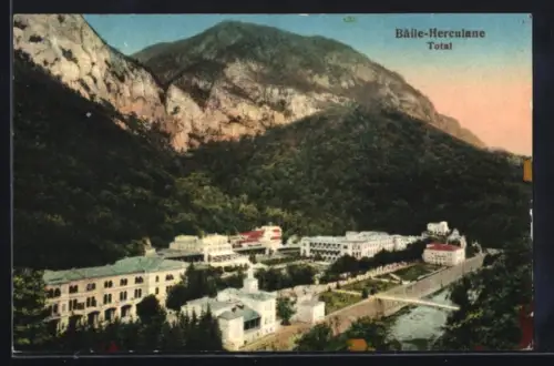 AK Baile-Herculane, Total