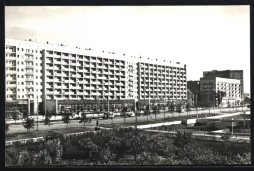 AK Ulyanovsk, Minayev Street