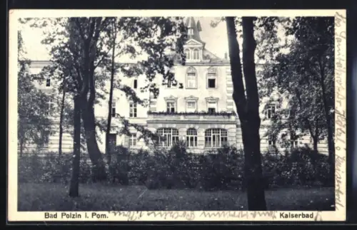 AK Bad Polzin i. Pom., Kaiserbad