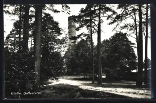 AK Köslin, Gollenturm