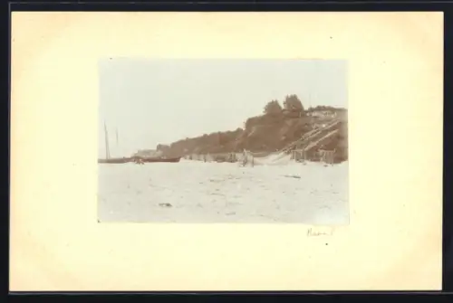 AK Rewahl, Ortspartie