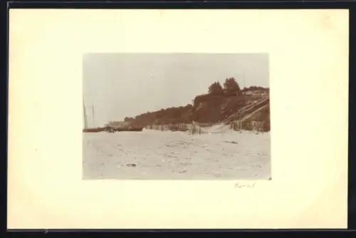 AK Rewahl, Ortspartie