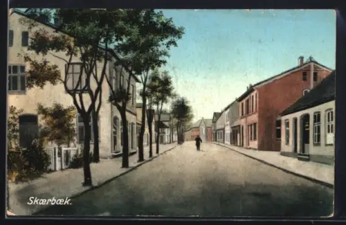 AK Skoerboek, Strassenpartie