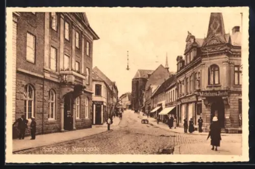 AK Haderslev, Norregade