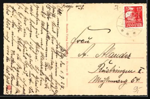 AK Haderslev, Norregade