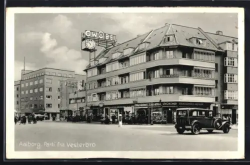 AK Aalborg, Parti fra Vesterbro