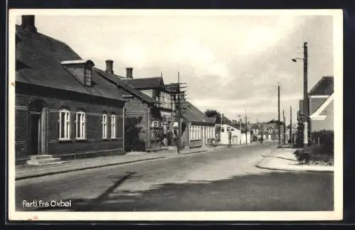 AK Oxbol, Strassenpartie