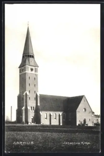 AK Aarhus, Johannes-Kirche