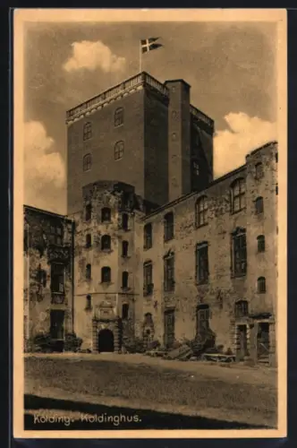 AK Kolding, Koldinghus