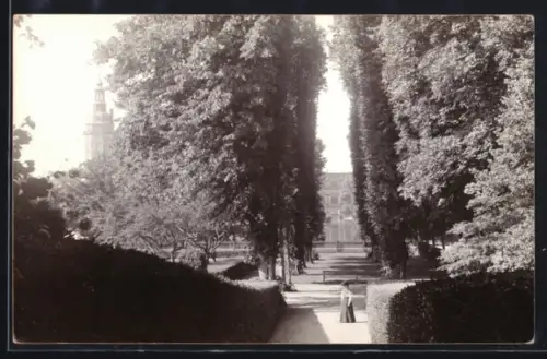 AK Frederiksborg, Slot