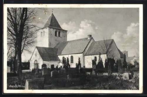 AK Brande, Kirke