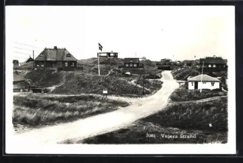 AK Vejers, Strand