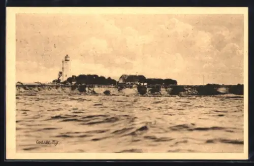 AK Gedser, Fyr