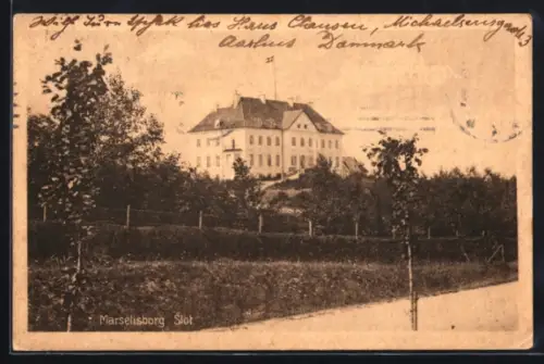 AK Marselisborg, Slot