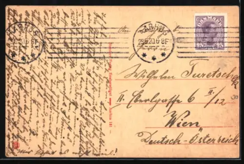 AK Marselisborg, Slot