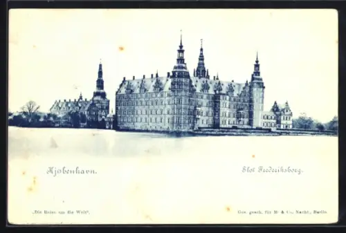 AK Kopenhagen, Slot Frederiskborg