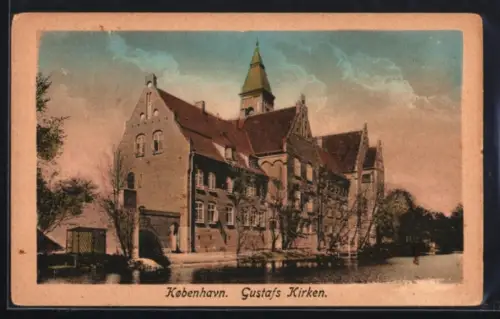 AK Kobenhavn, Gustafs Kirken