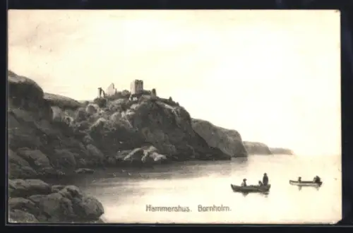 AK Bornholm, Hammershus