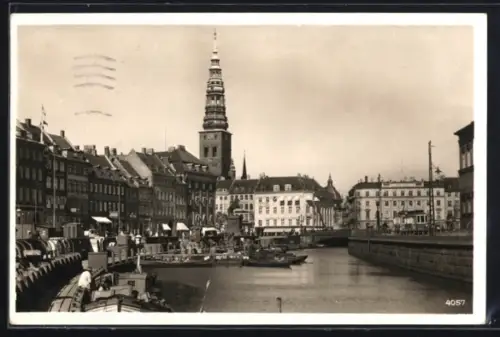 AK Kobenhavn, Nyhavn