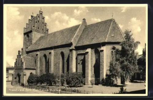 AK Noestved, Sct Mortens Kirke