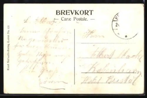 AK Helsingör, Strandstien