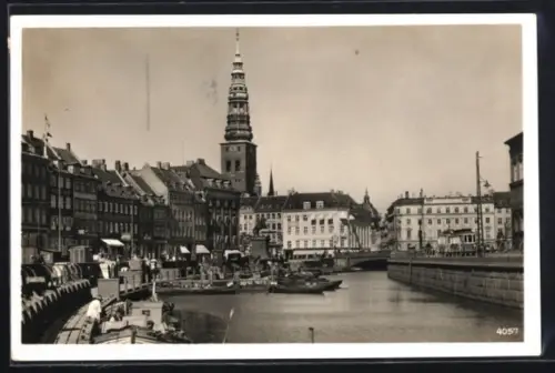 AK Kopenhagen, Nyhavn