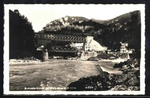 AK Weyer a. d. Enns, Ennsbrücke