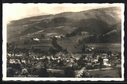 AK Kindberg, Panorama