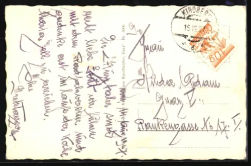 AK Kindberg, Panorama