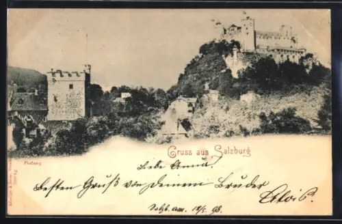 AK Salzburg, Festung Hohensalzburg