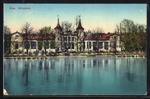 AK Graz, Hilmteich