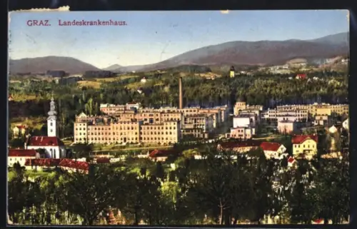 AK Graz, Landeskrankenhaus