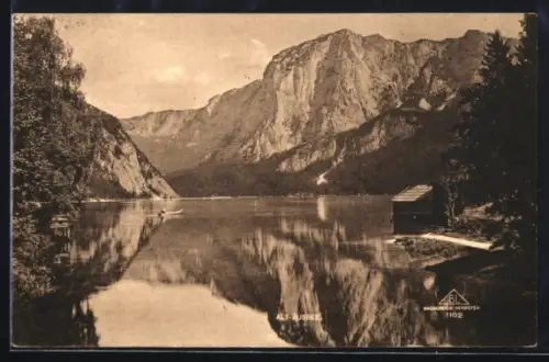 AK Alt-Aussee, Panorama